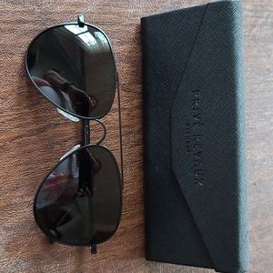 Prive Revaux Aviator Sunglasses